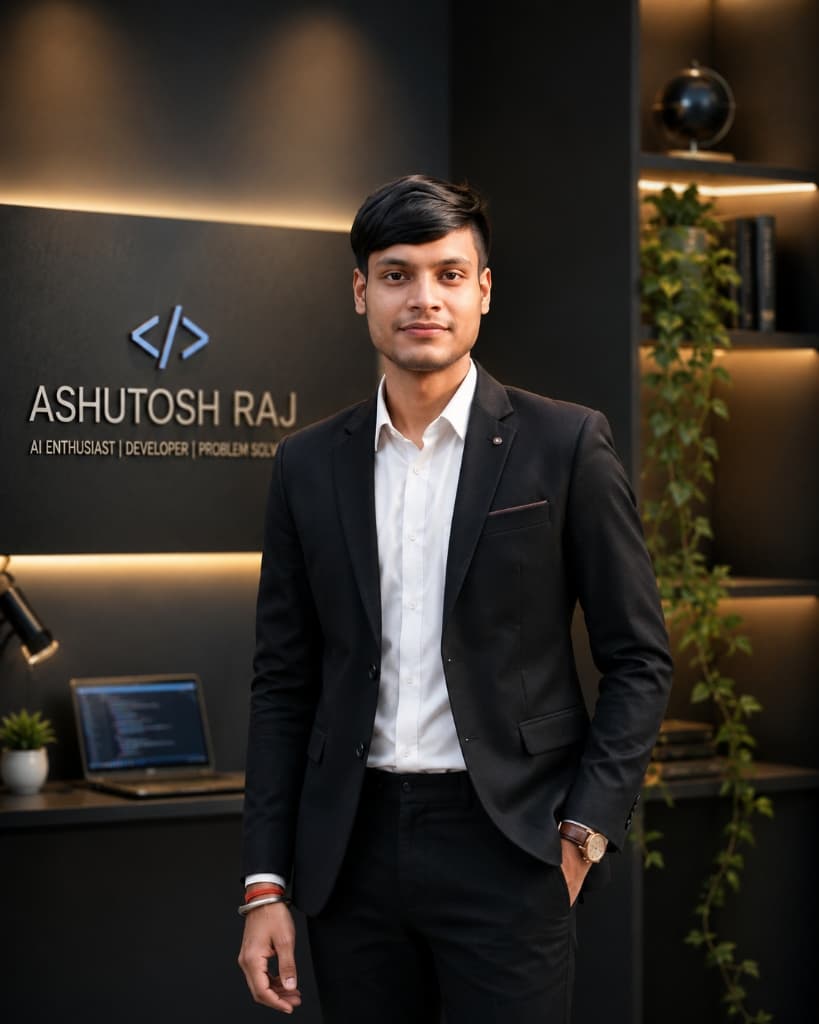 Ashutosh Raj